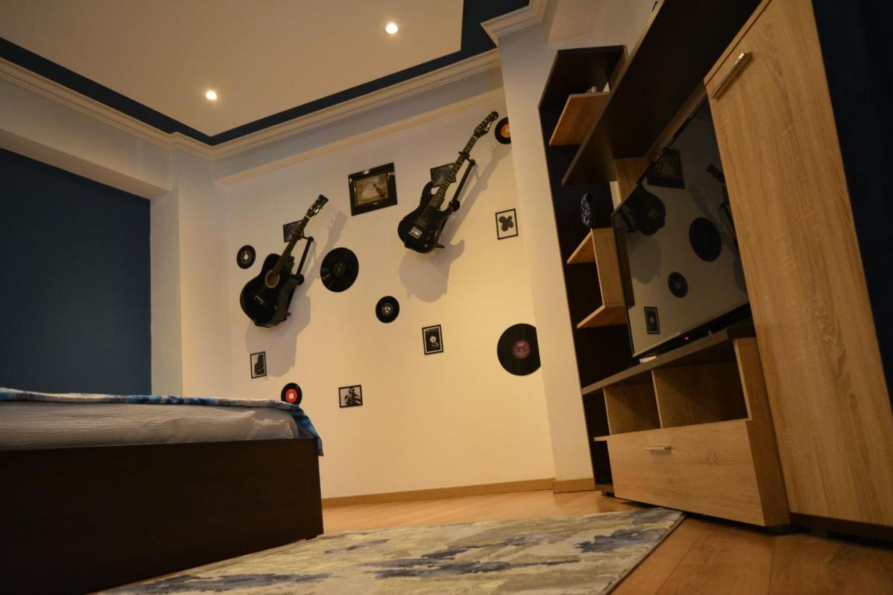 M@D Music Apartment Temeşvar Dış mekan fotoğraf