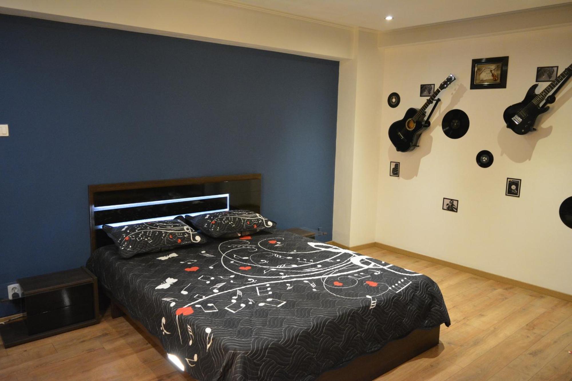M@D Music Apartment Temeşvar Dış mekan fotoğraf