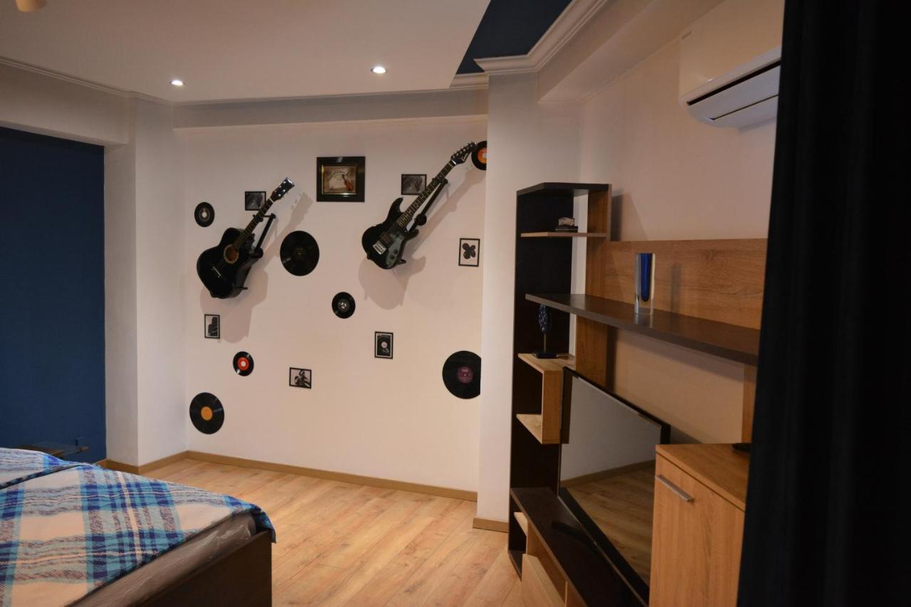 M@D Music Apartment Temeşvar Dış mekan fotoğraf