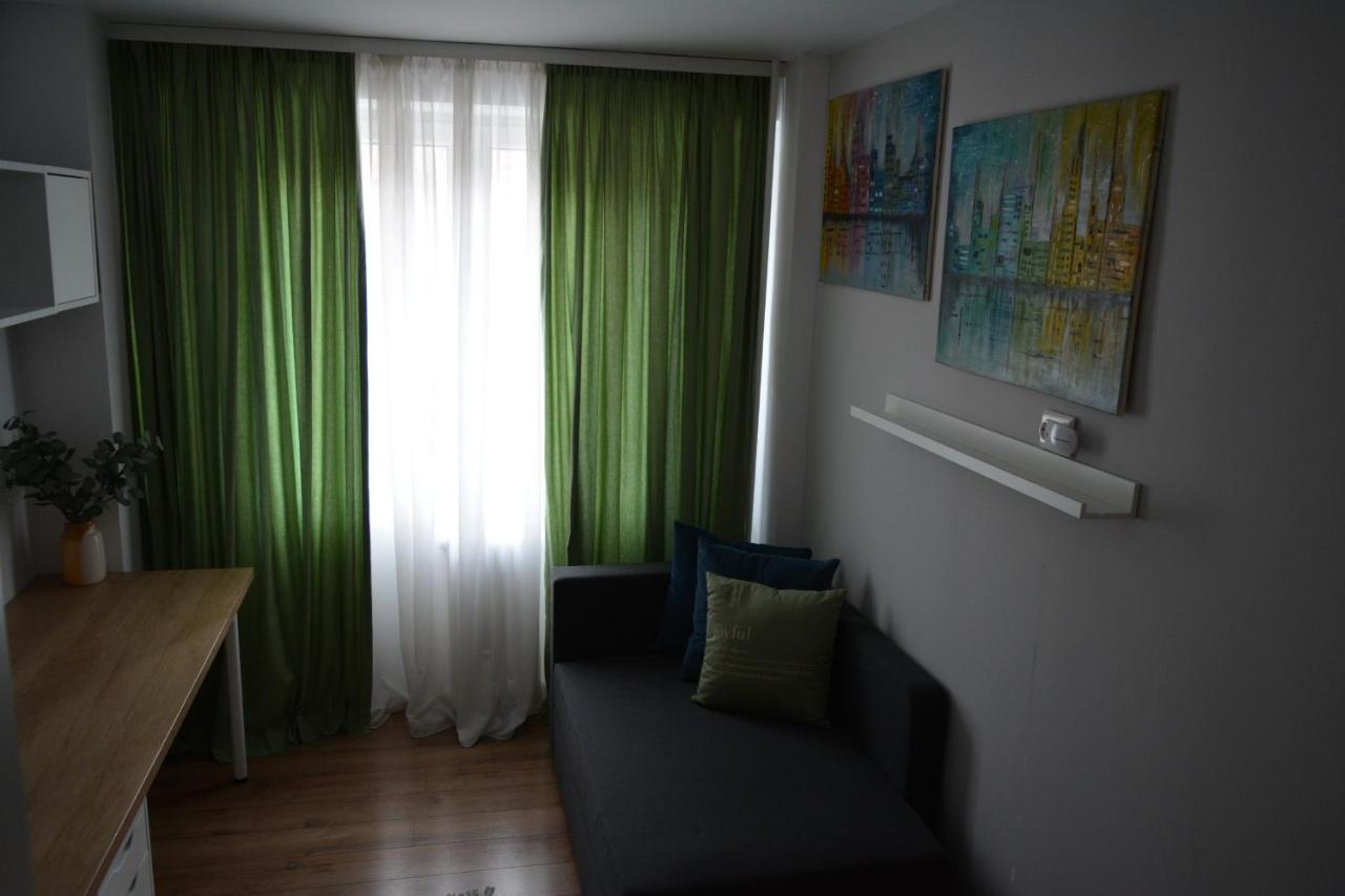 M@D Music Apartment Temeşvar Dış mekan fotoğraf