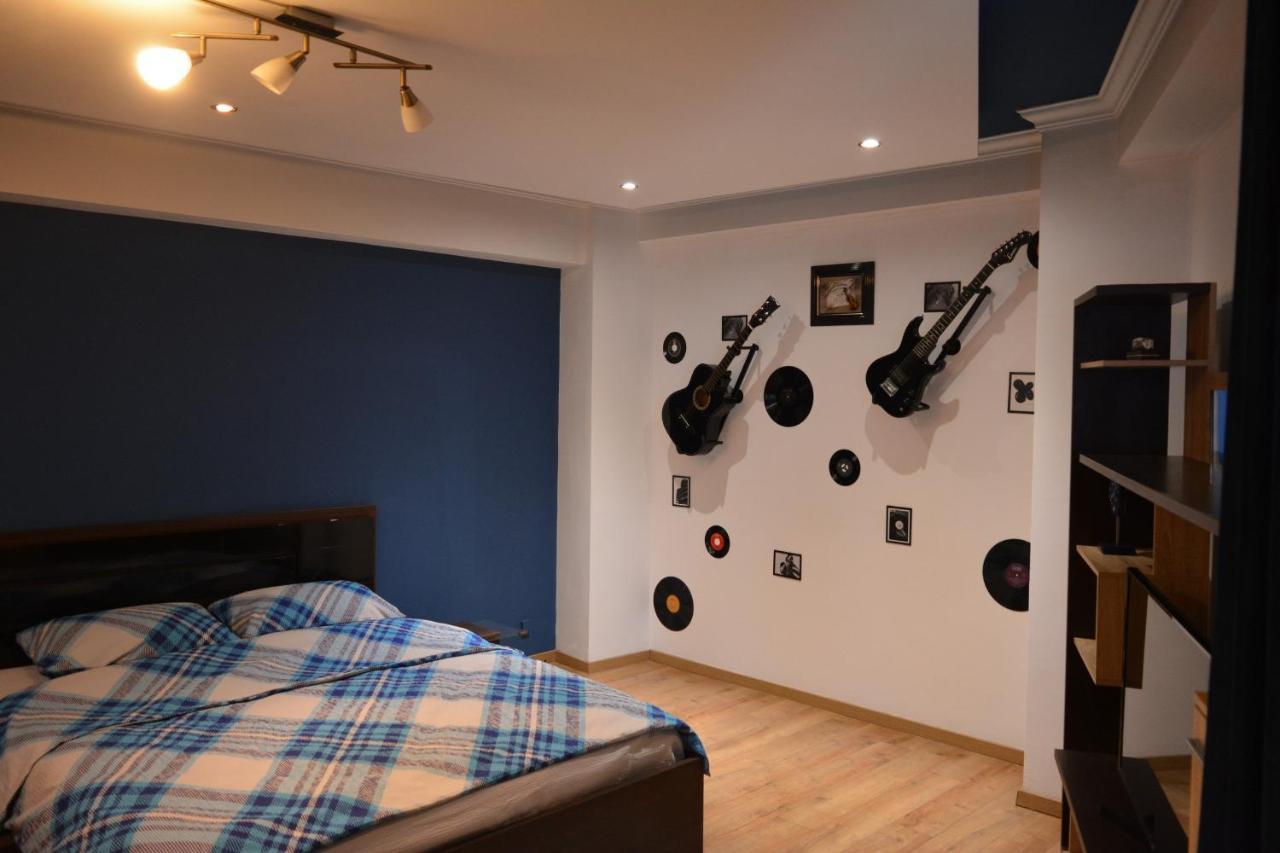 M@D Music Apartment Temeşvar Dış mekan fotoğraf