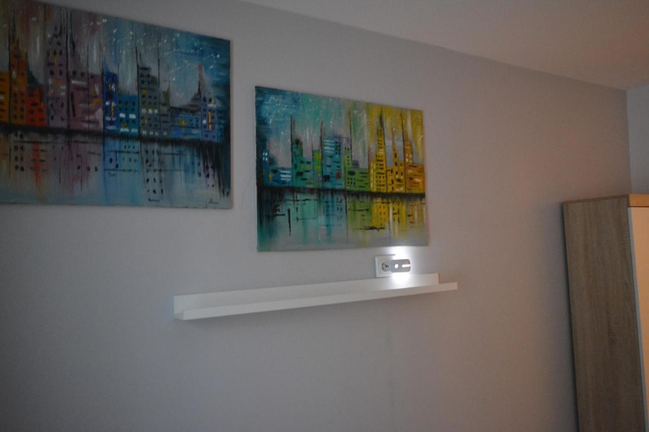 M@D Music Apartment Temeşvar Dış mekan fotoğraf