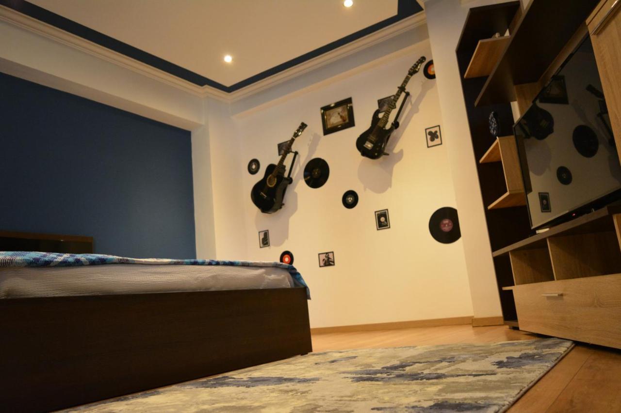 M@D Music Apartment Temeşvar Dış mekan fotoğraf