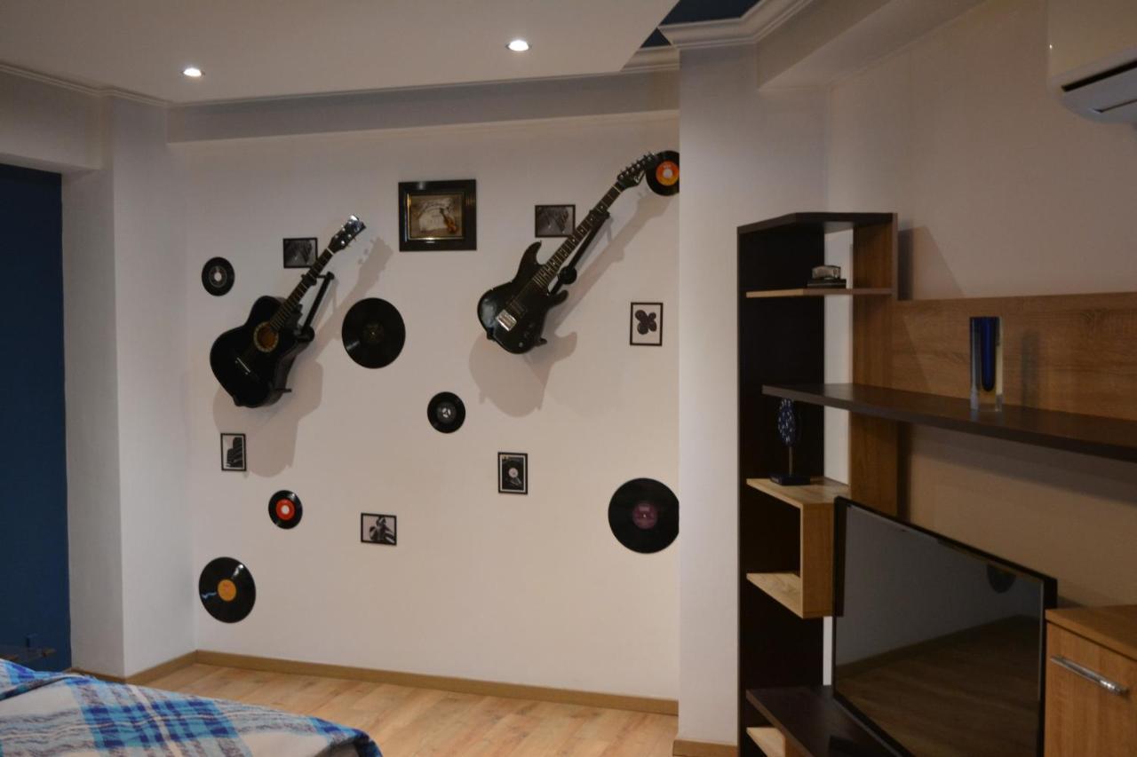 M@D Music Apartment Temeşvar Dış mekan fotoğraf